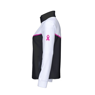 Breast Cancer Awareness Predator Splice Women's Jacket