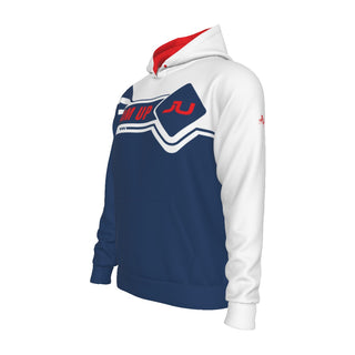 Diamond Block Unisex Hoodie