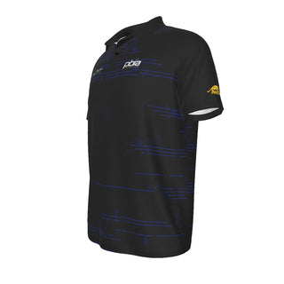 PBIA P3 Men's Polo Jersey with Sponsor