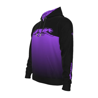 Predator Blacklight Shadow Unisex Hoodie