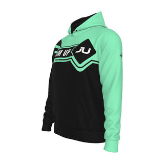 Diamond Block Unisex Hoodie