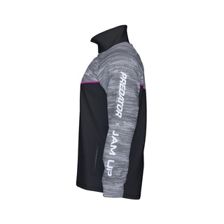 Breast Cancer Awareness Predator Splice Men's Jacket