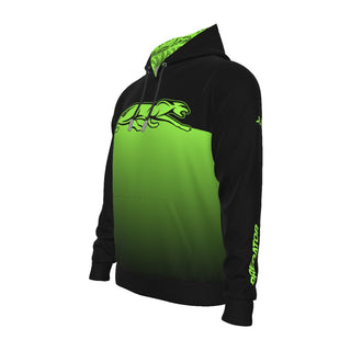 Predator Blacklight Shadow Unisex Hoodie