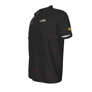 PBIA P3 Men's Polo Jersey with Sponsor