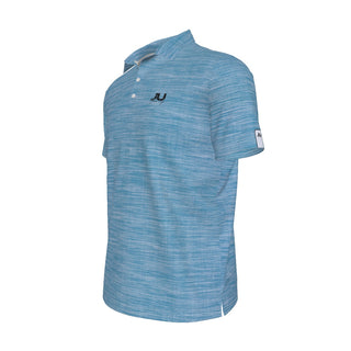 Heather Men's BreezeTech Polo