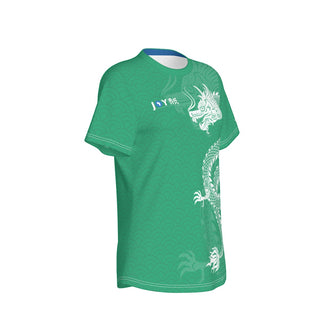 Joy Dragon Women's Crew Neck Tee