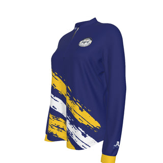 NCWU - Collegiate Cue LS Jersey