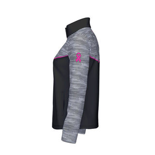 Breast Cancer Awareness Predator Splice Women's Jacket