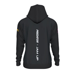 Brest Cancer Awareness Predator Shadow Hoodie