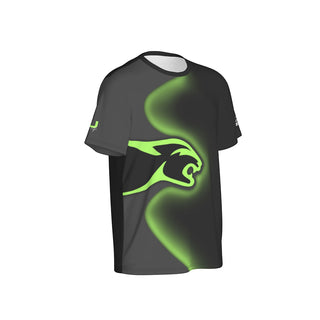 Predator Strike Blacklight Men's Crew Neck Tee