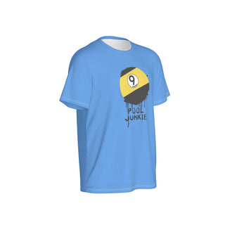 Pool Junkie 9-ball Men's Tee