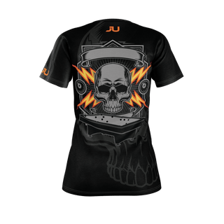 Pool Skull Team Tee Shirts