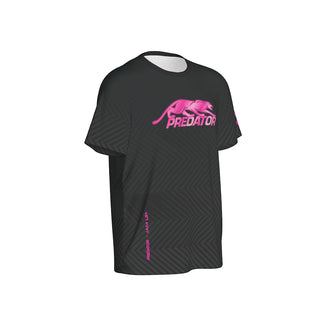 Breast Cancer Awareness Predator Tech Men's Tee