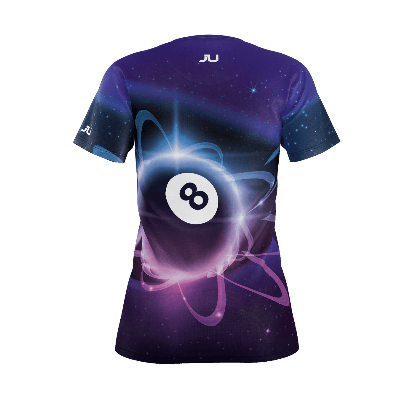 Galaxy 8 Ball Team Tee Shirts