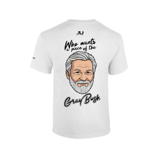 Urbanek Gray Bush Tee