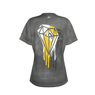 Diamond Drip Women's Tee