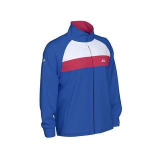 AFC East Raglan Men's Jackets