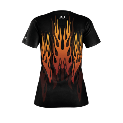 Flames Team Tee Shirts