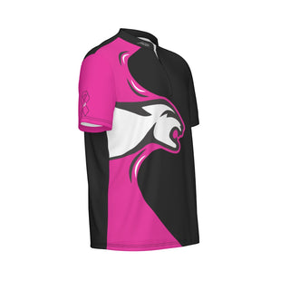 Breast Cancer Awareness Predator Strike Men's Jersey