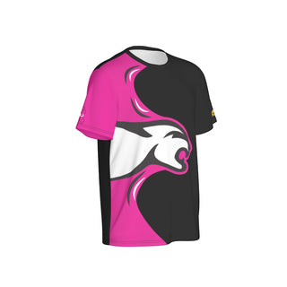 Breast Cancer Awareness Predator Strike Men's Tee