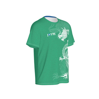 Joy Dragon Men's Crew Neck Tee