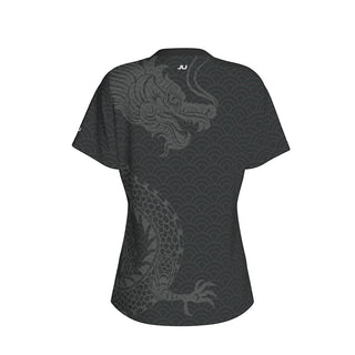 Joy Dragon Women's Crew Neck Tee