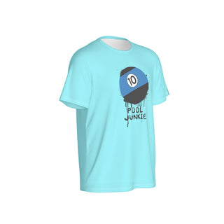 Pool Junkie 10-Ball Men's Tee