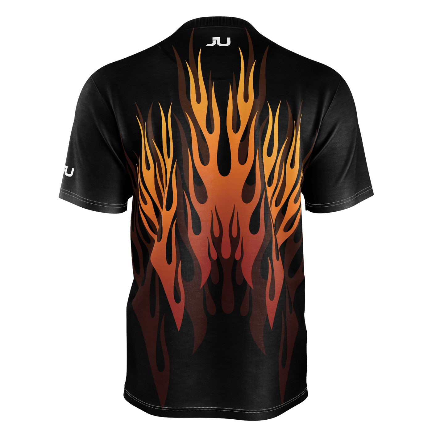 Flames Team Tee Shirts