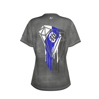 Diamond Drip Women's Tee