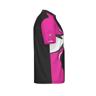 Breast Cancer Awareness Predator Strike Men's Jersey