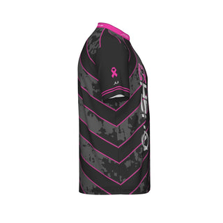 Breast Cancer Awareness Rush Men's Jersey