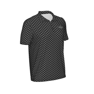 Brunswick Pattern Heritage Men's Polo