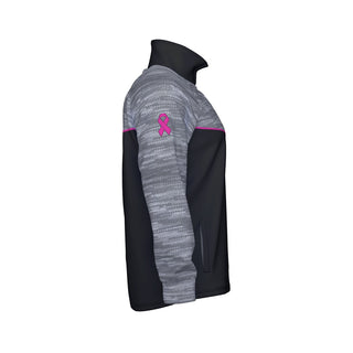 Breast Cancer Awareness Predator Splice Men's Jacket