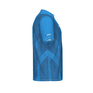 PBIA D1 Men's Jersey With Sponsor Logos