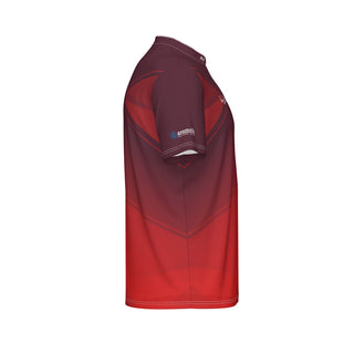 PBIA D2 Men's Jersey With Sponsor Logos