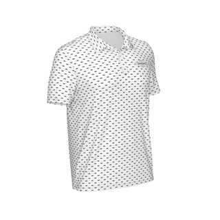 Brunswick Pattern Heritage Men's Polo