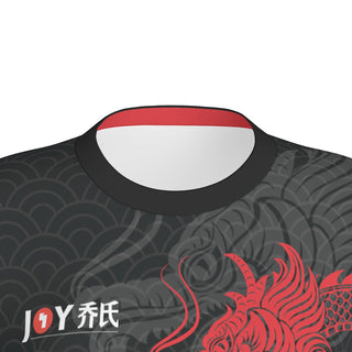 Joy Dragon Women's Crew Neck Tee