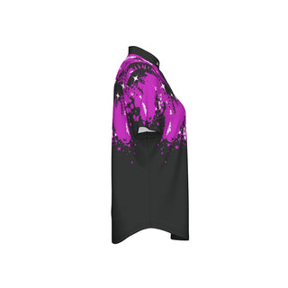 Pink Dagger Splash Women's Jersey