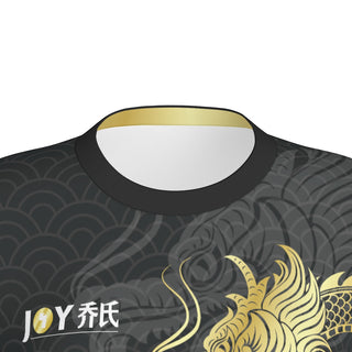 Joy Dragon Women's Crew Neck Tee