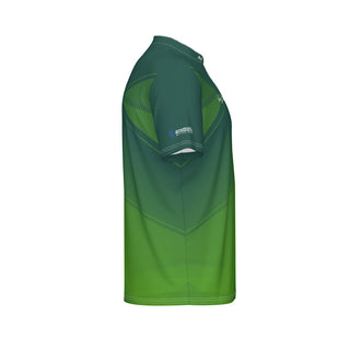 PBIA D2 Men's Jersey With Sponsor Logos