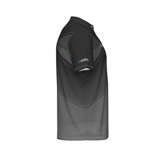 PBIA D2 Men's Jersey With Sponsor Logos