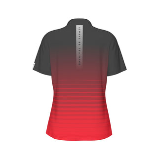 Joey Gray ABT Gradient Stripe Women's Polo