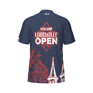 Louisville Open Ultimate Pool Men's Jersey