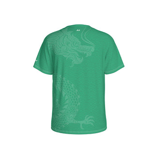 Joy Dragon Men's Crew Neck Tee