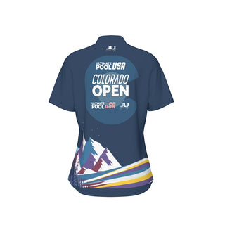 Ultimate Pool Colorado Open Women's Jersey