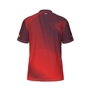 PBIA D2 Men's Jersey With Sponsor Logos