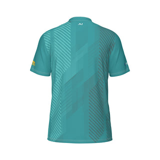 PBIA D1 Men's Jersey With Sponsor Logos