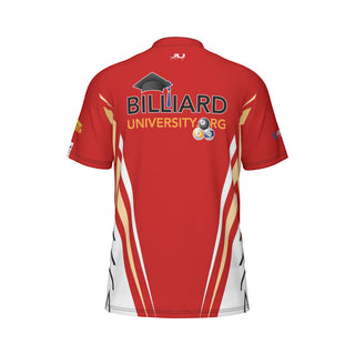 Billiard University Org Men's Jersey