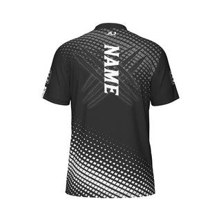 Wolverine Halftone Men's Sport Collar