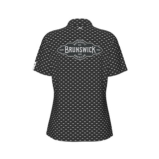 Brunswick Pattern Heritage Women's Polo